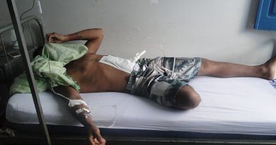 Josoaldo Divino Olivera da Costa, de 24 anos (Foto Jailton Rosa- Jornal Folha do Progresso)