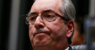 O presidente afastado da Câmara dos Deputados, Eduardo Cunha (PMDB-RJ)(Pedro Ladeira/Folhapress)