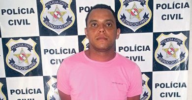 Polícia Civil. (Foto: Divulgação/Polícia Civil)