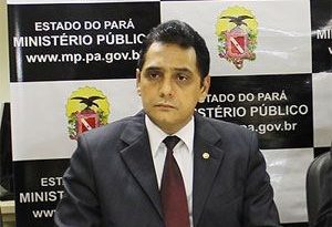 Foto: Divulgação (MPPA)O promotor Armando Brasil. Foto: Divulgação (MPPA)