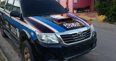 Policia Civil de Prainha efetuou três prisões durante Operação 'Tolerância Zero' (Foto: Polícia Civil de Prainha/Divulgação)