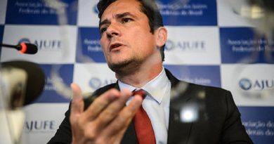 Juiz Sérgio Moro defende a prisão preventiva quando há 'boas provas de autoria e materialidade de condutas criminais graves' Fabio Rodrigues Pozzebom/Agência Brasil