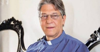 rcebispo: no ano passado, a igreja tirou de Pagotto o poder de ordenar padres, enquanto as acusações contra ele eram investigadas