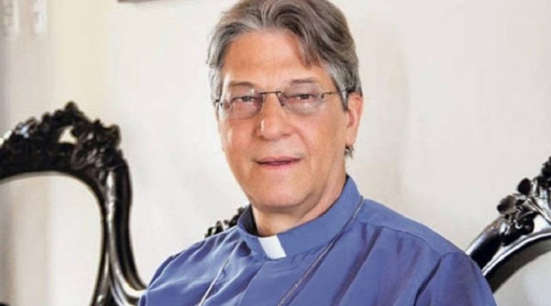 rcebispo: no ano passado, a igreja tirou de Pagotto o poder de ordenar padres, enquanto as acusações contra ele eram investigadas