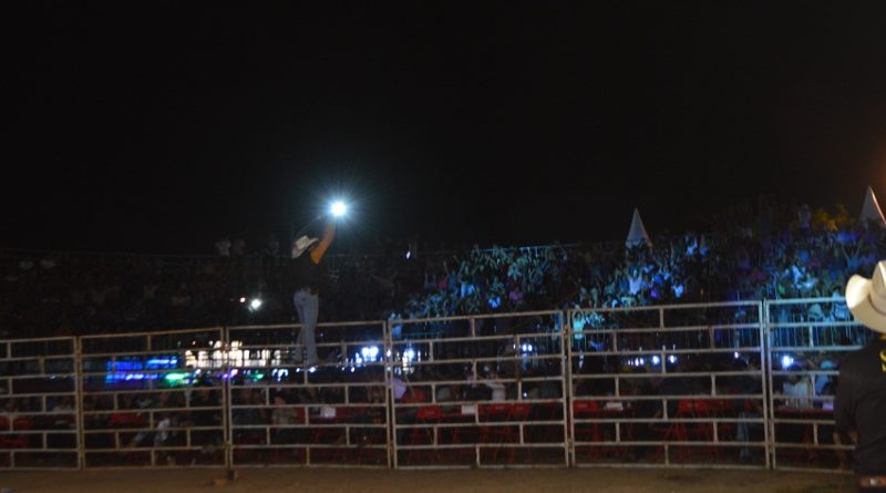 16ª EXPONP e 26º Rodeio de Novo Progresso