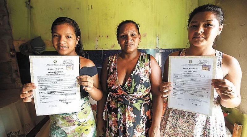 certidao nasc