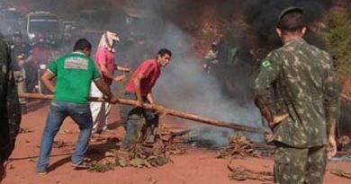 Bloqueio-da-Rodovia-Transamazônica
