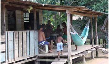 Comunidades quilombolas