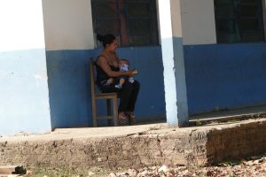 1ª Primeira semana mundial da amamentação e incentivo ao aleitamento é comemorada em Novo Progresso.