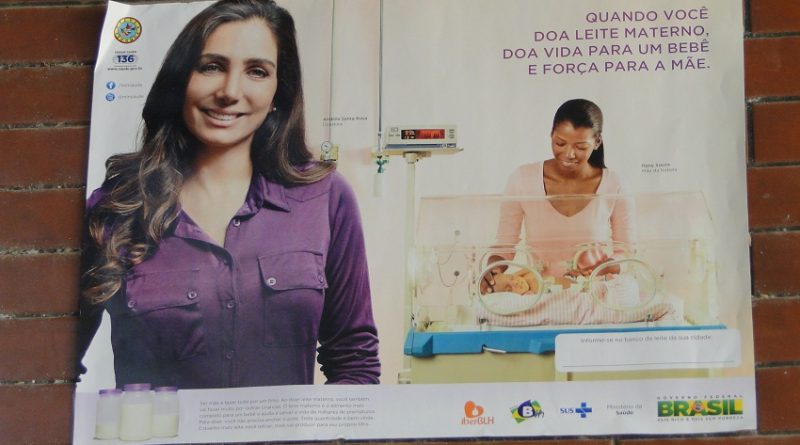 1ª Primeira semana mundial da amamentação e incentivo ao aleitamento é comemorada em Novo Progresso.