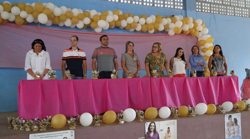 1ª Primeira semana mundial da amamentação e incentivo ao aleitamento é comemorada em Novo Progresso.