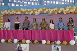 1ª Primeira semana mundial da amamentação e incentivo ao aleitamento é comemorada em Novo Progresso.