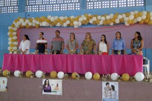 1ª Primeira semana mundial da amamentação e incentivo ao aleitamento é comemorada em Novo Progresso.