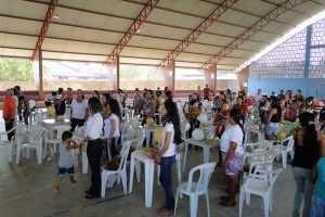 1ª Primeira semana mundial da amamentação e incentivo ao aleitamento é comemorada em Novo Progresso.