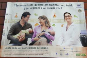 1ª Primeira semana mundial da amamentação e incentivo ao aleitamento é comemorada em Novo Progresso.