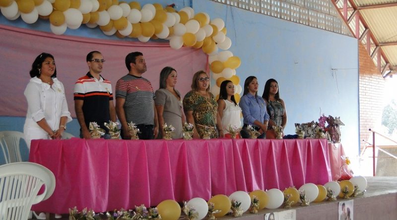 1ª Primeira semana mundial da amamentação e incentivo ao aleitamento é comemorada em Novo Progresso.