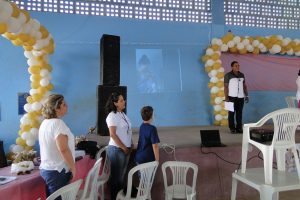 1ª Primeira semana mundial da amamentação e incentivo ao aleitamento é comemorada em Novo Progresso.