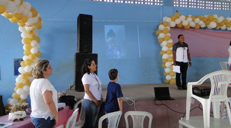 1ª Primeira semana mundial da amamentação e incentivo ao aleitamento é comemorada em Novo Progresso.