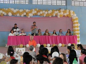 1ª Primeira semana mundial da amamentação e incentivo ao aleitamento é comemorada em Novo Progresso.