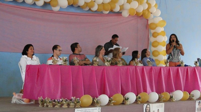 1ª Primeira semana mundial da amamentação e incentivo ao aleitamento é comemorada em Novo Progresso.