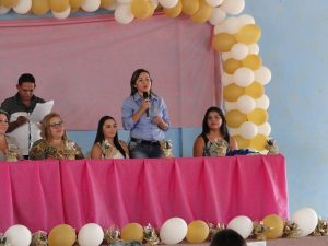 1ª Primeira semana mundial da amamentação e incentivo ao aleitamento é comemorada em Novo Progresso.