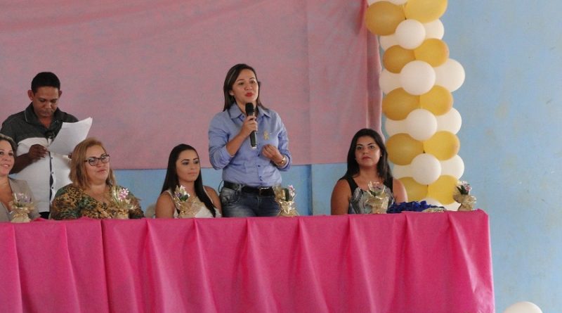 1ª Primeira semana mundial da amamentação e incentivo ao aleitamento é comemorada em Novo Progresso.