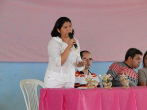 1ª Primeira semana mundial da amamentação e incentivo ao aleitamento é comemorada em Novo Progresso.