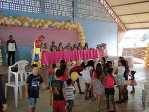 1ª Primeira semana mundial da amamentação e incentivo ao aleitamento é comemorada em Novo Progresso.