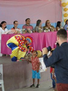 1ª Primeira semana mundial da amamentação e incentivo ao aleitamento é comemorada em Novo Progresso.