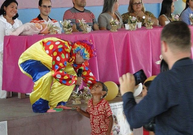 1ª Primeira semana mundial da amamentação e incentivo ao aleitamento é comemorada em Novo Progresso.