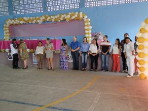 1ª Primeira semana mundial da amamentação e incentivo ao aleitamento é comemorada em Novo Progresso.