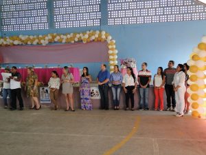 1ª Primeira semana mundial da amamentação e incentivo ao aleitamento é comemorada em Novo Progresso.