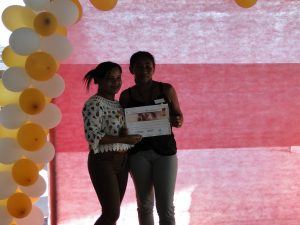 1ª Primeira semana mundial da amamentação e incentivo ao aleitamento é comemorada em Novo Progresso.