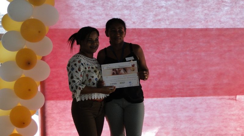 1ª Primeira semana mundial da amamentação e incentivo ao aleitamento é comemorada em Novo Progresso.