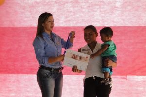 1ª Primeira semana mundial da amamentação e incentivo ao aleitamento é comemorada em Novo Progresso.