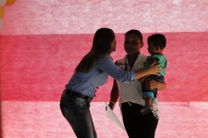 1ª Primeira semana mundial da amamentação e incentivo ao aleitamento é comemorada em Novo Progresso.