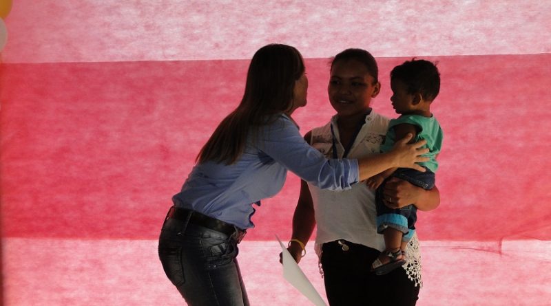 1ª Primeira semana mundial da amamentação e incentivo ao aleitamento é comemorada em Novo Progresso.