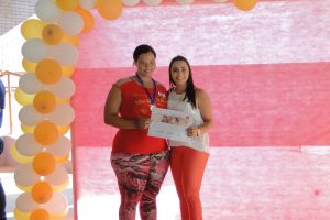 1ª Primeira semana mundial da amamentação e incentivo ao aleitamento é comemorada em Novo Progresso.