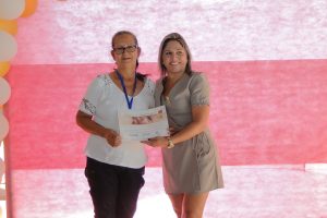 1ª Primeira semana mundial da amamentação e incentivo ao aleitamento é comemorada em Novo Progresso.