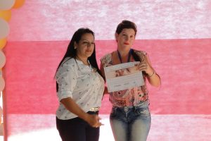 1ª Primeira semana mundial da amamentação e incentivo ao aleitamento é comemorada em Novo Progresso.