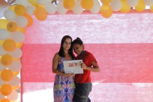 1ª Primeira semana mundial da amamentação e incentivo ao aleitamento é comemorada em Novo Progresso.