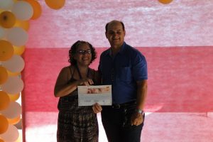 1ª Primeira semana mundial da amamentação e incentivo ao aleitamento é comemorada em Novo Progresso.