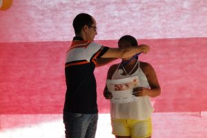 1ª Primeira semana mundial da amamentação e incentivo ao aleitamento é comemorada em Novo Progresso.