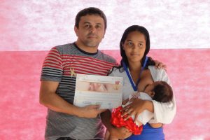 1ª Primeira semana mundial da amamentação e incentivo ao aleitamento é comemorada em Novo Progresso.