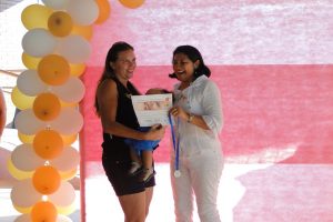 1ª Primeira semana mundial da amamentação e incentivo ao aleitamento é comemorada em Novo Progresso.