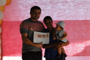 1ª Primeira semana mundial da amamentação e incentivo ao aleitamento é comemorada em Novo Progresso.