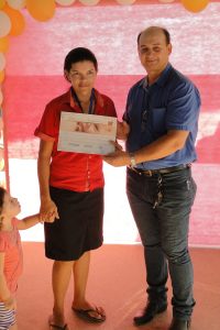 1ª Primeira semana mundial da amamentação e incentivo ao aleitamento é comemorada em Novo Progresso.