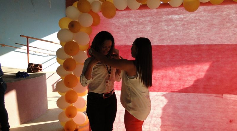 1ª Primeira semana mundial da amamentação e incentivo ao aleitamento é comemorada em Novo Progresso.