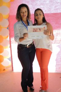 1ª Primeira semana mundial da amamentação e incentivo ao aleitamento é comemorada em Novo Progresso.