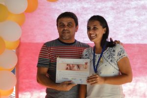 1ª Primeira semana mundial da amamentação e incentivo ao aleitamento é comemorada em Novo Progresso.